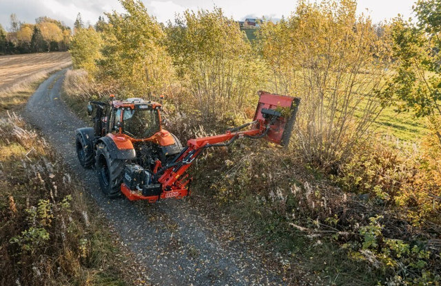 IlsboAT 500 R - Armklippare: bild 2 IlsboAT 500 R - Armklippare: bild 2