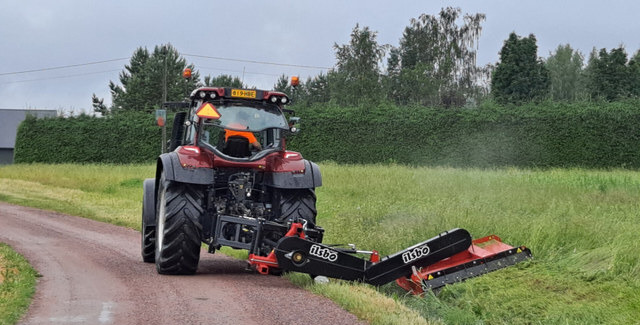 IlsboM160 Standart - Släntklippare: bild 4 IlsboM160 Standart - Släntklippare: bild 4