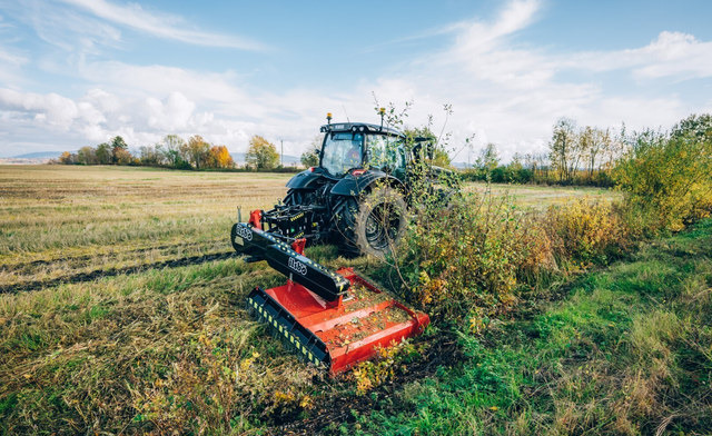 IlsboM160 Standart - Släntklippare: bild 1 IlsboM160 Standart - Släntklippare: bild 1