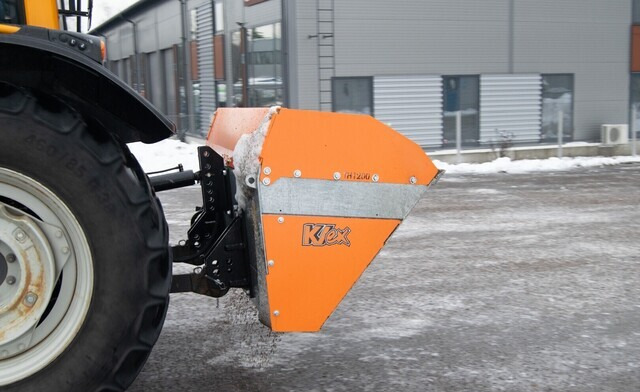 KVex hiekoituskauhat - Sand-/ Saltspridare: bild 5 KVex hiekoituskauhat - Sand-/ Saltspridare: bild 5