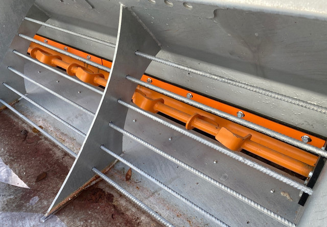 KVexHiekoituskauha 500L Kampanja! - Sand-/ Saltspridare: bild 3 KVexHiekoituskauha 500L Kampanja! - Sand-/ Saltspridare: bild 3