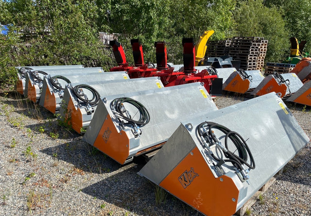 KVexHiekoituskauha 500L Kampanja! - Sand-/ Saltspridare: bild 2 KVexHiekoituskauha 500L Kampanja! - Sand-/ Saltspridare: bild 2