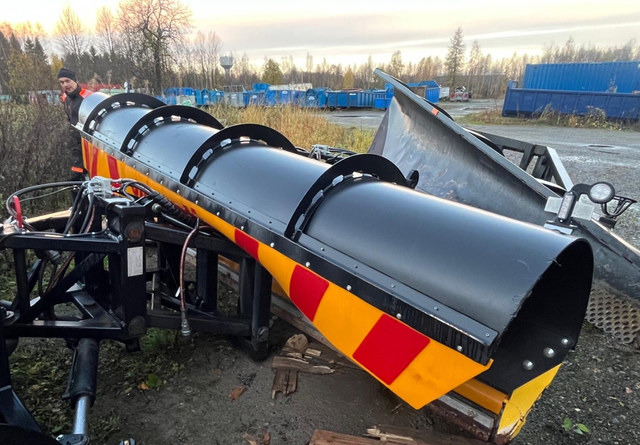 Arctic MachineAM4000HPD - Övrig maskin: bild 3 Arctic MachineAM4000HPD - Övrig maskin: bild 3