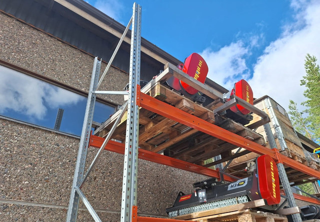 Seppi MH3 125cm Kampanja ! - Slagklippare: bild 2 Seppi MH3 125cm Kampanja ! - Slagklippare: bild 2