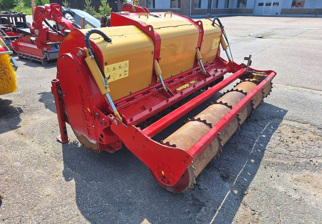Seppi MMidisoil 250 - Skogsfräs: bild 1 Seppi MMidisoil 250 - Skogsfräs: bild 1