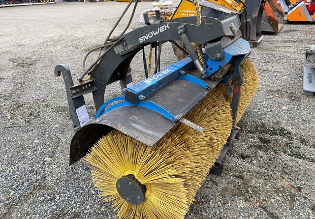 SnowekAH250 - Sopaggregat: bild 1 SnowekAH250 - Sopaggregat: bild 1