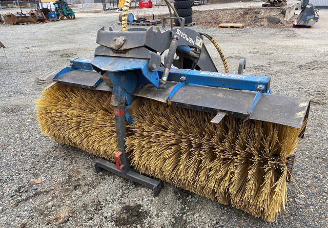 SnowekAH250 - Sopaggregat: bild 2 SnowekAH250 - Sopaggregat: bild 2