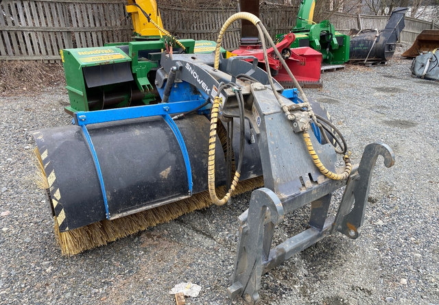 SnowekAH250 - Sopaggregat: bild 3 SnowekAH250 - Sopaggregat: bild 3