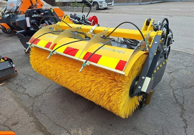 StarkKAH1600 ST - Sopaggregat: bild 2 StarkKAH1600 ST - Sopaggregat: bild 2