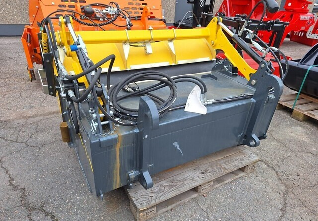 StarkKAH1600 ST - Sopaggregat: bild 3 StarkKAH1600 ST - Sopaggregat: bild 3