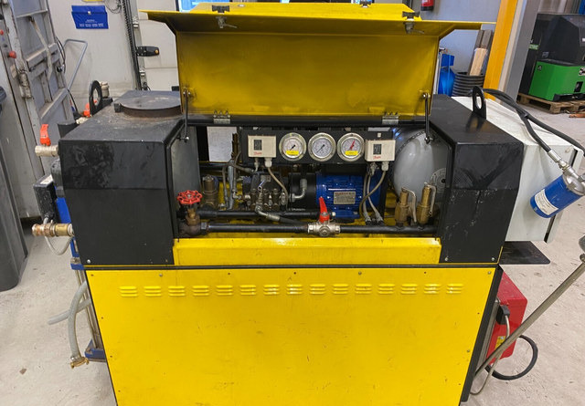 SteamRator MH700 - Elgenerator: bild 4 SteamRator MH700 - Elgenerator: bild 4