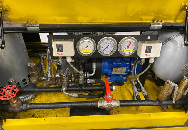 SteamRator MH700 - Elgenerator: bild 5 SteamRator MH700 - Elgenerator: bild 5