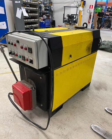 SteamRator MH700 - Elgenerator: bild 3 SteamRator MH700 - Elgenerator: bild 3