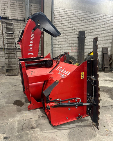 Tokvam256 THS Big - Snöslunga: bild 1 Tokvam256 THS Big - Snöslunga: bild 1