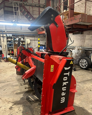 Tokvam256 THS Big - Snöslunga: bild 3 Tokvam256 THS Big - Snöslunga: bild 3