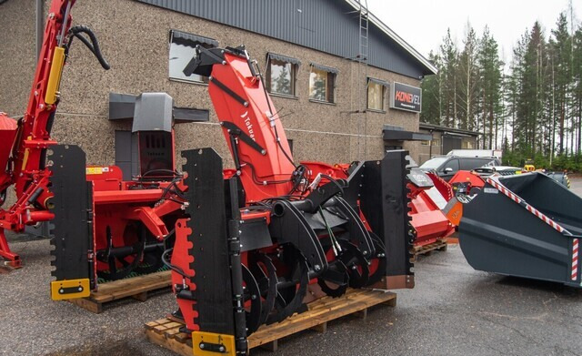 Tokvam256 THS Flex - Snöslunga: bild 2 Tokvam256 THS Flex - Snöslunga: bild 2