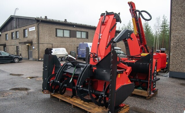 Tokvam256 THS Flex - Snöslunga: bild 1 Tokvam256 THS Flex - Snöslunga: bild 1