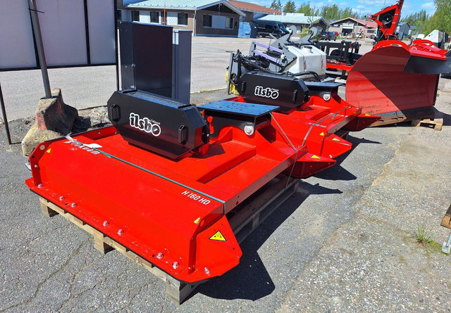 TokvamIlsbo H 160 HD - Armklippare: bild 2 TokvamIlsbo H 160 HD - Armklippare: bild 2