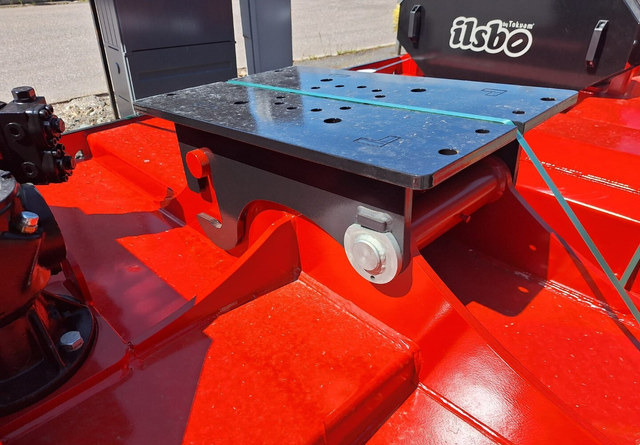 TokvamIlsbo H 160 HD - Armklippare: bild 4 TokvamIlsbo H 160 HD - Armklippare: bild 4