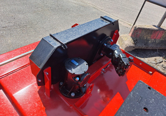 TokvamIlsbo H 160 HD - Armklippare: bild 3 TokvamIlsbo H 160 HD - Armklippare: bild 3