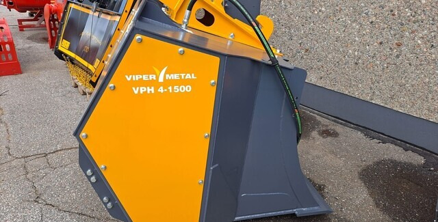 Vipermetal4-1500 - Sorteringsskopa: bild 1 Vipermetal4-1500 - Sorteringsskopa: bild 1