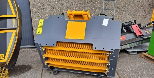 Vipermetal4-1500 - Sorteringsskopa: bild 3 Vipermetal4-1500 - Sorteringsskopa: bild 3