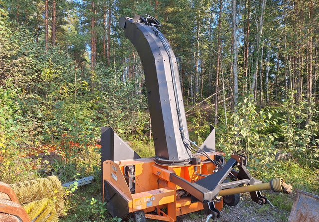 WestbjörnS2450 - Snöslunga: bild 1 WestbjörnS2450 - Snöslunga: bild 1