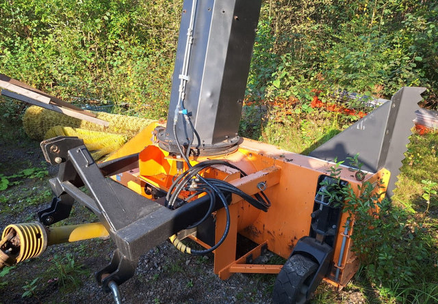 WestbjörnS2450 - Snöslunga: bild 5 WestbjörnS2450 - Snöslunga: bild 5