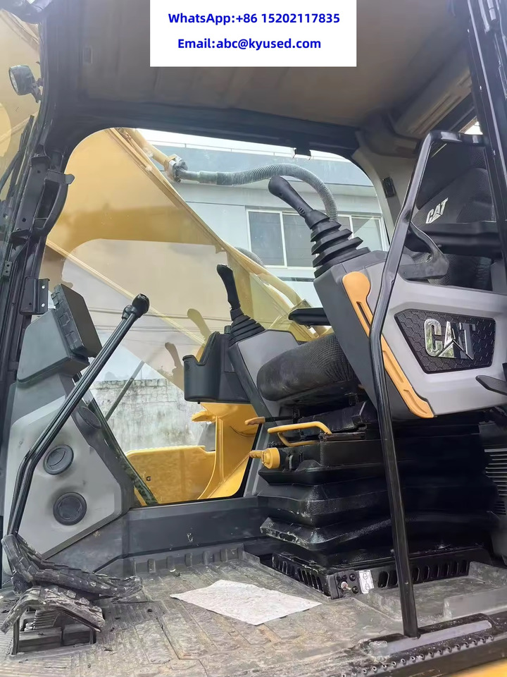 CATERPILLAR 336GC 336D 340D 320GC 320D 330GC 349D - Grävmaskin: bild 5 CATERPILLAR 336GC 336D 340D 320GC 320D 330GC 349D - Grävmaskin: bild 5