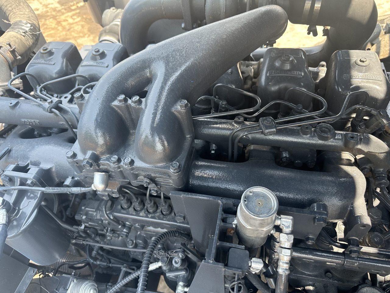 KATO KR500H SS500 KR50H 50 Ton rough terrain crane - Terrängkran: bild 3 KATO KR500H SS500 KR50H 50 Ton rough terrain crane - Terrängkran: bild 3