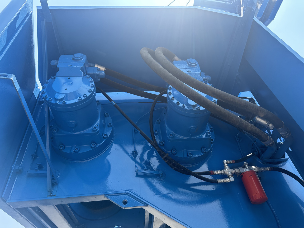 KATO KR500H SS500 KR50H 50 Ton rough terrain crane - Terrängkran: bild 2 KATO KR500H SS500 KR50H 50 Ton rough terrain crane - Terrängkran: bild 2