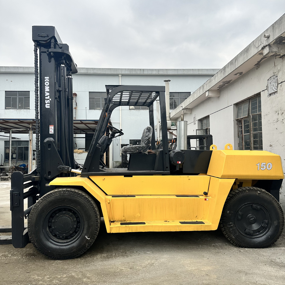KOMATSU FD150 FD100 FD30 FD50 FD80 3Ton 5ton 8ton 10ton 15ton 16ton 20ton komatsu forklift - Dieseltruck: bild 3 KOMATSU FD150 FD100 FD30 FD50 FD80 3Ton 5ton 8ton 10ton 15ton 16ton 20ton komatsu forklift - Dieseltruck: bild 3