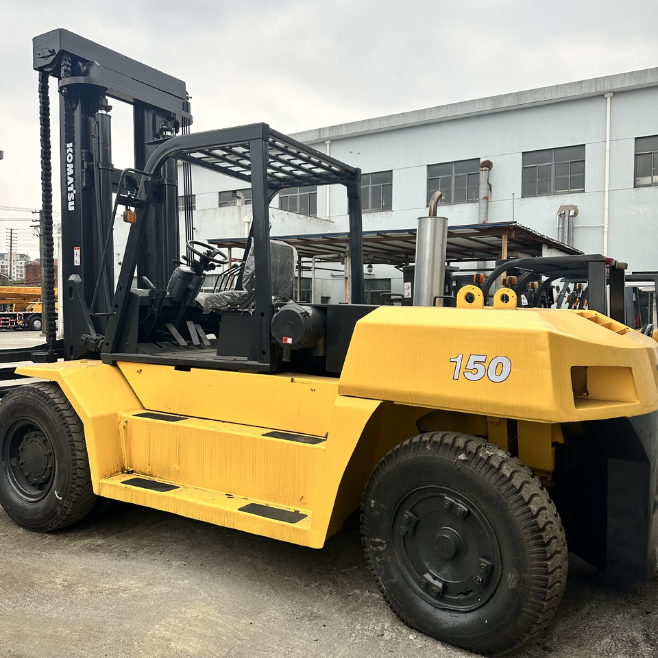 KOMATSU FD150 FD100 FD30 FD50 FD80 3Ton 5ton 8ton 10ton 15ton 16ton 20ton komatsu forklift - Dieseltruck: bild 1 KOMATSU FD150 FD100 FD30 FD50 FD80 3Ton 5ton 8ton 10ton 15ton 16ton 20ton komatsu forklift - Dieseltruck: bild 1