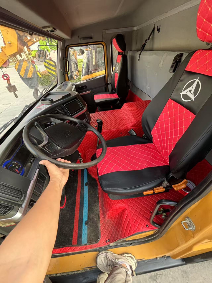 SANY STC800T6 STC80T6 STC800T5 STC80T5 80ton truck crane - Mobilkran: bild 5 SANY STC800T6 STC80T6 STC800T5 STC80T5 80ton truck crane - Mobilkran: bild 5