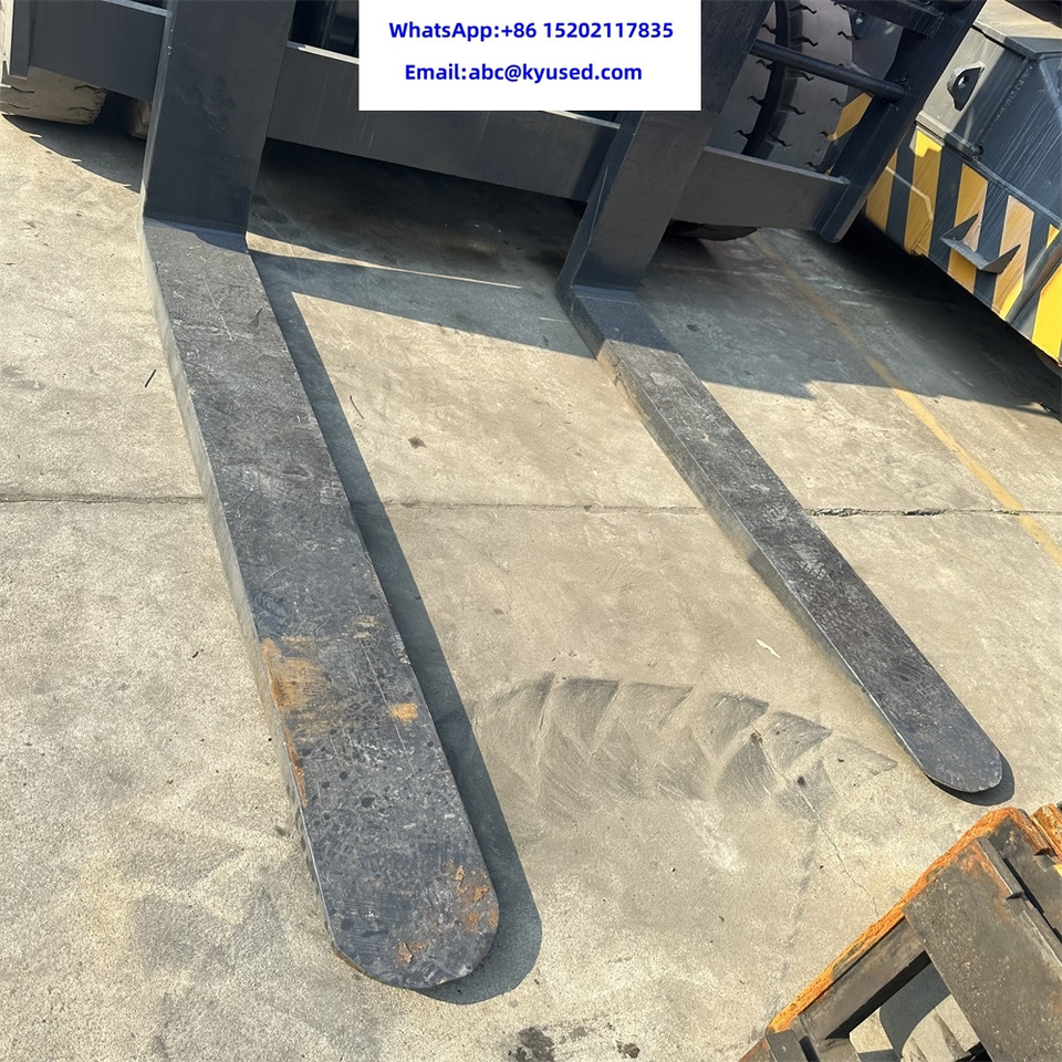 TCM FD200 20T 15T 16T - Dieseltruck: bild 4 TCM FD200 20T 15T 16T - Dieseltruck: bild 4