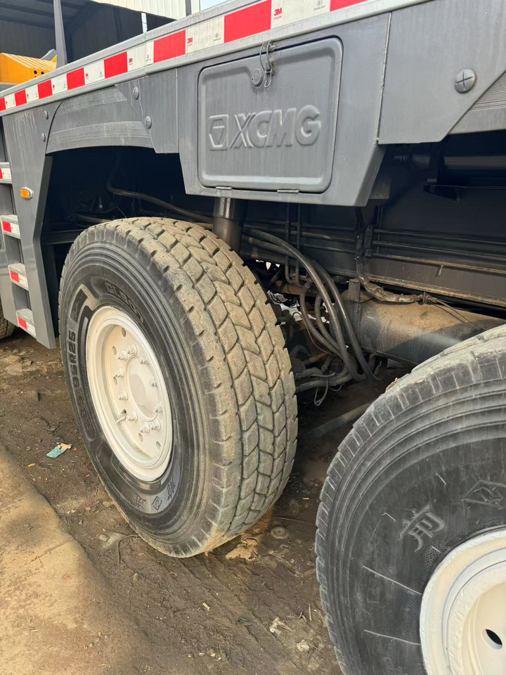 Allterrängkran XCMG QAY240 XCT240 XCA240 QY240K 240 ton 250 ton 300 ton 260 ton 200 ton 220 ton crane: bild 12