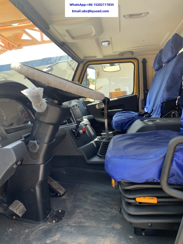 XCMG QY70KC - Mobilkran: bild 3 XCMG QY70KC - Mobilkran: bild 3