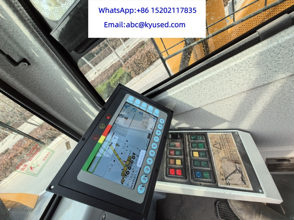 XCMG QY70KC - Mobilkran: bild 5 XCMG QY70KC - Mobilkran: bild 5