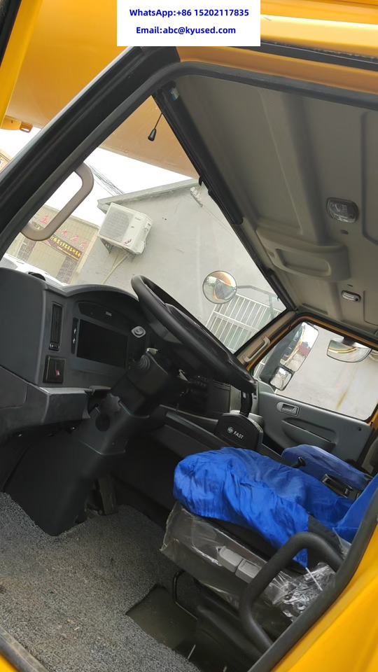 Allterrängkran XCMG XCA200 XCA220 XCA300 XCA350 200TON 220T 300T 350T All terrain crane: bild 6