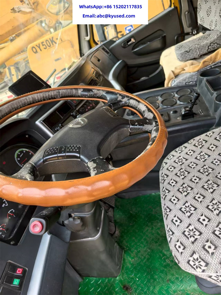 XCMG XCT100L6 100Ton XCT130 XCT160 130T 160TON - Mobilkran: bild 4 XCMG XCT100L6 100Ton XCT130 XCT160 130T 160TON - Mobilkran: bild 4