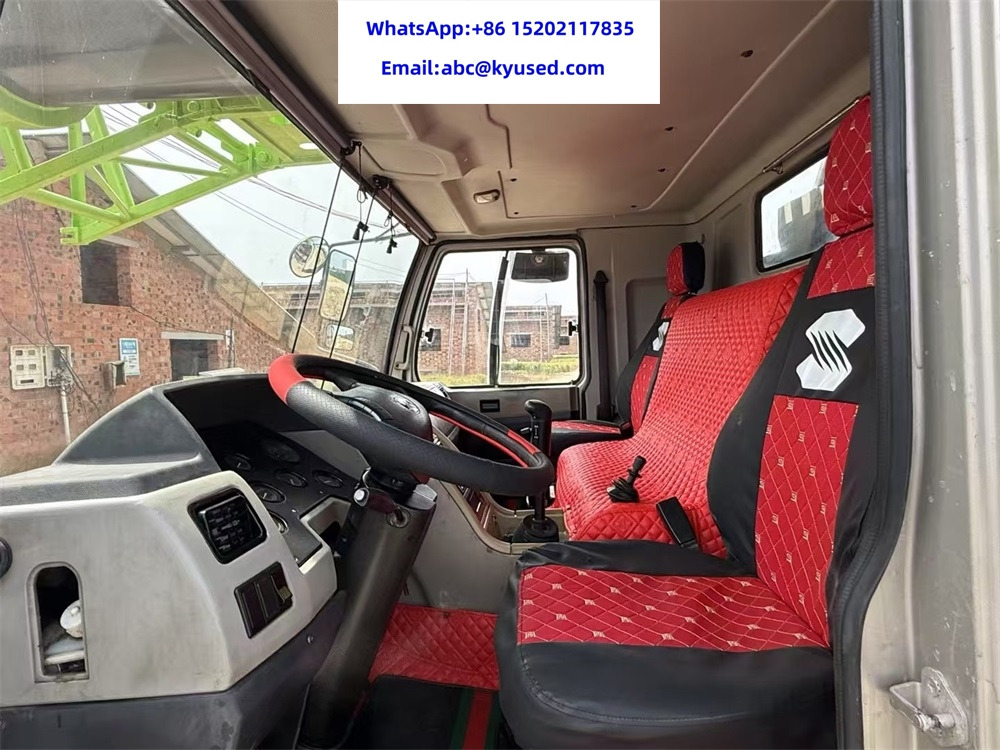 ZOOMLION ZTC700V - Mobilkran: bild 5 ZOOMLION ZTC700V - Mobilkran: bild 5