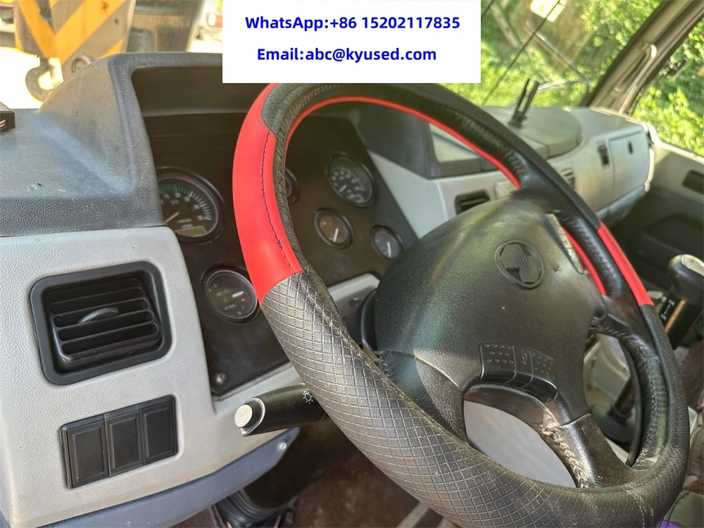 ZOOMLION ZTC700V - Mobilkran: bild 4 ZOOMLION ZTC700V - Mobilkran: bild 4