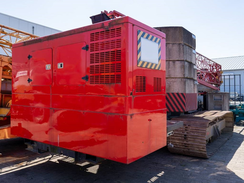 Potain HD 21 A - Självresande tornkran: bild 4 Potain HD 21 A - Självresande tornkran: bild 4