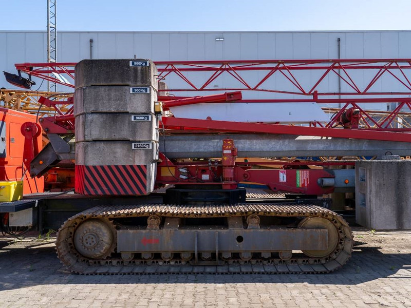 Potain HD 21 A - Självresande tornkran: bild 3 Potain HD 21 A - Självresande tornkran: bild 3