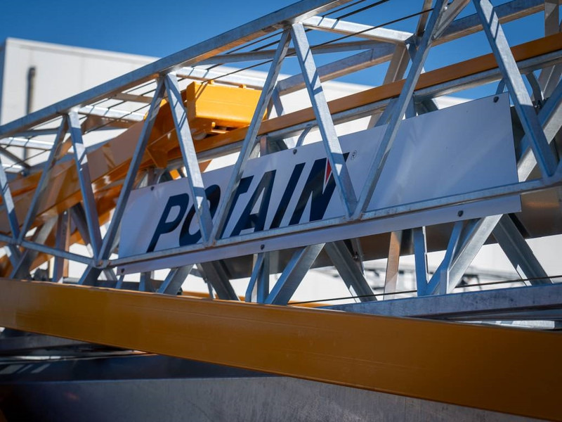 Potain IGO 30 - Självresande tornkran: bild 2 Potain IGO 30 - Självresande tornkran: bild 2