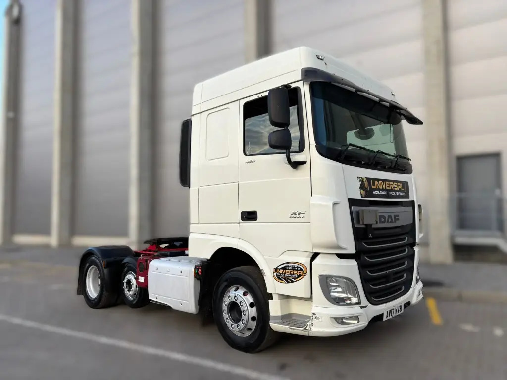 DAF XF 106.440 6x2 (ADR - Hydraulic) - RHD (WVB) - Dragbil: bild 1 DAF XF 106.440 6x2 (ADR - Hydraulic) - RHD (WVB) - Dragbil: bild 1