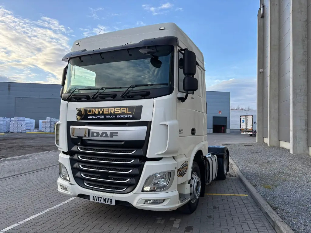 DAF XF 106.440 6x2 (ADR - Hydraulic) - RHD (WVB) - Dragbil: bild 5 DAF XF 106.440 6x2 (ADR - Hydraulic) - RHD (WVB) - Dragbil: bild 5