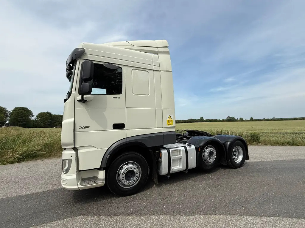 DAF XF 106 6x2 - RHD (FFA) - Dragbil: bild 5 DAF XF 106 6x2 - RHD (FFA) - Dragbil: bild 5