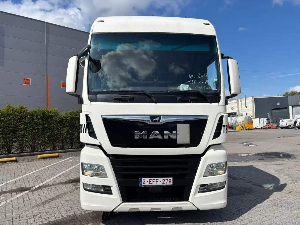 MAN TGX 18.460 XXL - Dragbil: bild 2 MAN TGX 18.460 XXL - Dragbil: bild 2