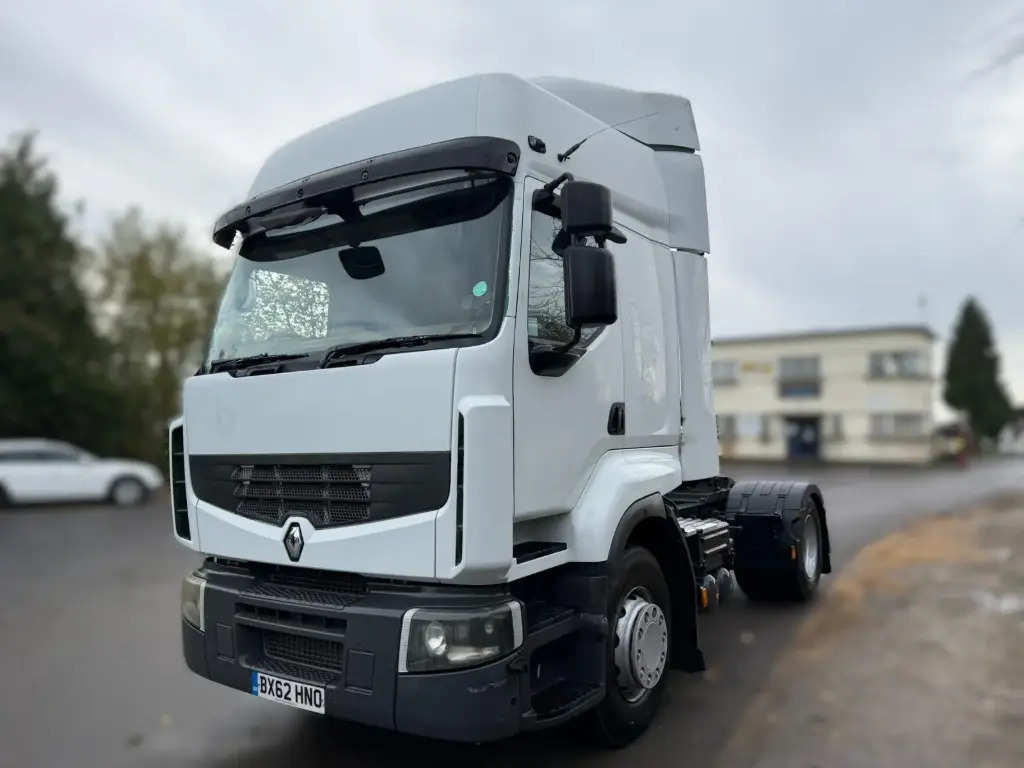 Renault Premium 440 DXi - Dragbil: bild 1 Renault Premium 440 DXi - Dragbil: bild 1